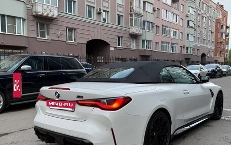 BMW M4, 2023 год, 13 900 000 рублей, 3 фотография