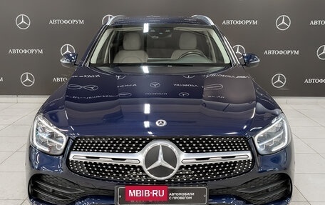 Mercedes-Benz GLC, 2021 год, 4 700 000 рублей, 2 фотография