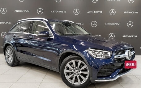 Mercedes-Benz GLC, 2021 год, 4 700 000 рублей, 3 фотография