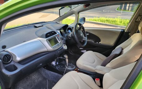 Honda Fit III, 2011 год, 890 000 рублей, 11 фотография