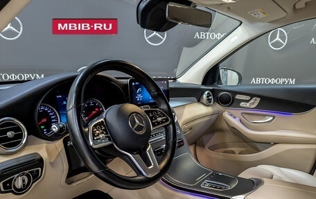 Mercedes-Benz GLC, 2021 год, 4 700 000 рублей, 16 фотография