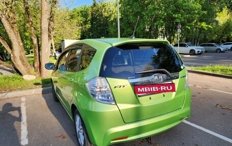 Honda Fit III, 2011 год, 890 000 рублей, 6 фотография