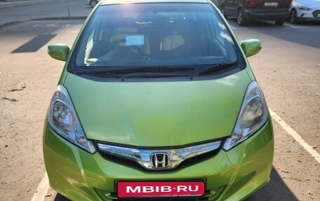 Honda Fit III, 2011 год, 890 000 рублей, 9 фотография