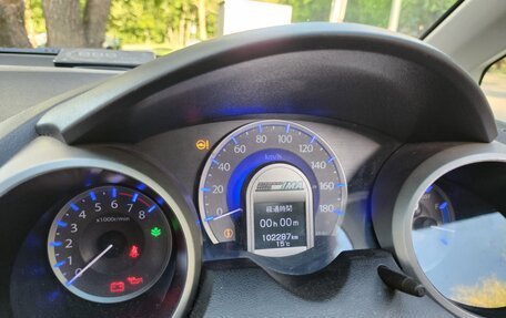 Honda Fit III, 2011 год, 890 000 рублей, 16 фотография