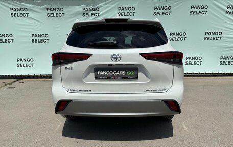 Toyota Highlander, 2025 год, 5 850 000 рублей, 7 фотография