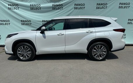 Toyota Highlander, 2025 год, 5 850 000 рублей, 6 фотография