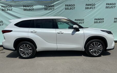 Toyota Highlander, 2025 год, 5 850 000 рублей, 8 фотография