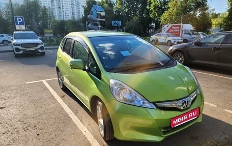 Honda Fit III, 2011 год, 890 000 рублей, 3 фотография