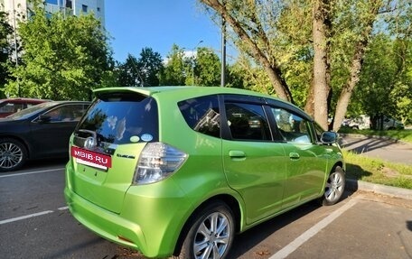 Honda Fit III, 2011 год, 890 000 рублей, 5 фотография