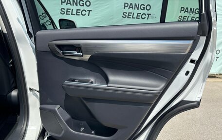 Toyota Highlander, 2025 год, 5 850 000 рублей, 11 фотография