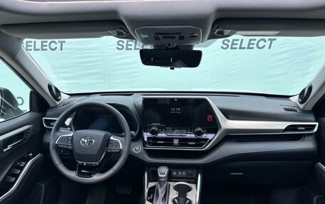 Toyota Highlander, 2025 год, 5 850 000 рублей, 23 фотография