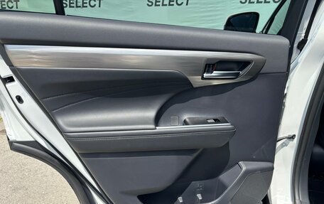Toyota Highlander, 2025 год, 5 850 000 рублей, 34 фотография