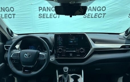Toyota Highlander, 2025 год, 5 850 000 рублей, 19 фотография