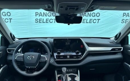 Toyota Highlander, 2025 год, 5 850 000 рублей, 24 фотография