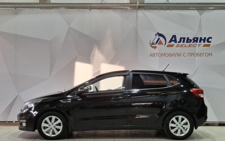 KIA Rio III рестайлинг, 2015 год, 950 000 рублей, 6 фотография