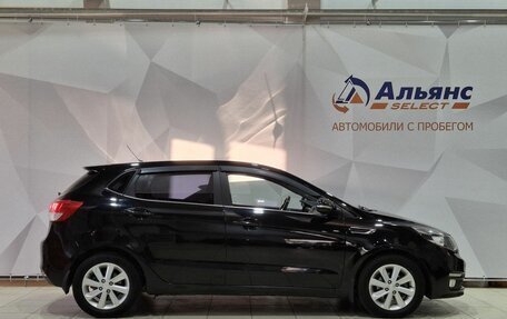 KIA Rio III рестайлинг, 2015 год, 950 000 рублей, 2 фотография