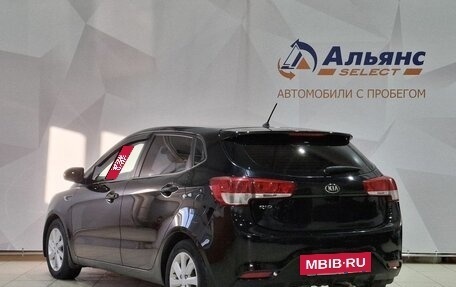 KIA Rio III рестайлинг, 2015 год, 950 000 рублей, 5 фотография