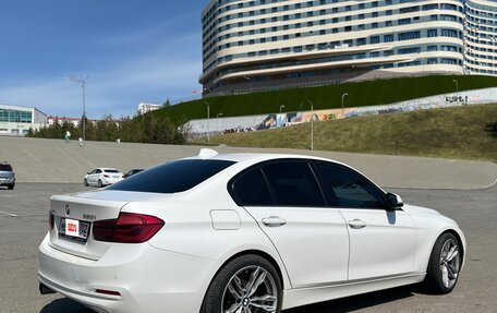 BMW 3 серия, 2017 год, 2 200 000 рублей, 5 фотография