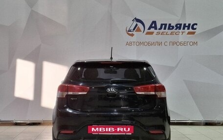 KIA Rio III рестайлинг, 2015 год, 950 000 рублей, 4 фотография