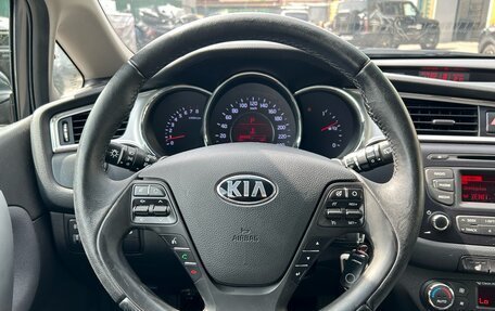 KIA cee'd III, 2017 год, 1 199 000 рублей, 8 фотография