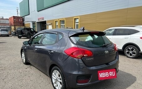 KIA cee'd III, 2017 год, 1 199 000 рублей, 2 фотография