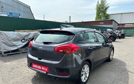 KIA cee'd III, 2017 год, 1 199 000 рублей, 3 фотография