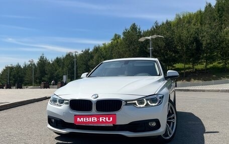 BMW 3 серия, 2017 год, 2 200 000 рублей, 2 фотография
