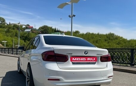 BMW 3 серия, 2017 год, 2 200 000 рублей, 4 фотография