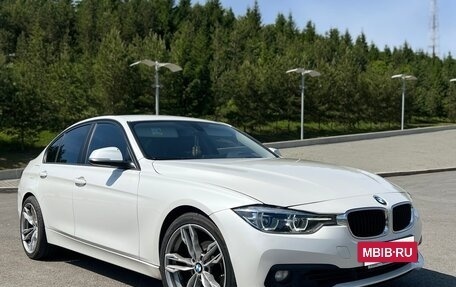 BMW 3 серия, 2017 год, 2 200 000 рублей, 7 фотография