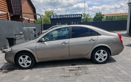 Nissan Primera III, 2005 год, 500 000 рублей, 3 фотография