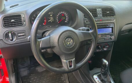 Volkswagen Polo VI (EU Market), 2010 год, 590 000 рублей, 6 фотография