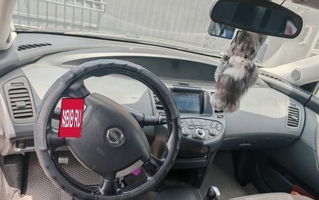 Nissan Primera III, 2005 год, 500 000 рублей, 8 фотография