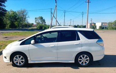 Honda Fit Shuttle I рестайлинг, 2012 год, 1 250 000 рублей, 1 фотография