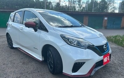 Nissan Note II рестайлинг, 2018 год, 1 450 000 рублей, 1 фотография