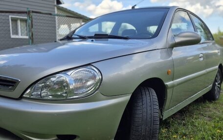 KIA Rio II, 2002 год, 179 000 рублей, 1 фотография