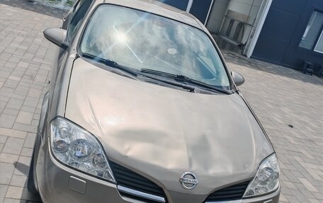 Nissan Primera III, 2005 год, 500 000 рублей, 5 фотография