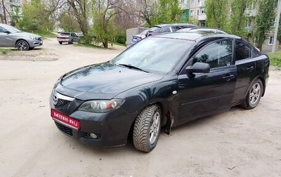 Mazda 3, 2007 год, 400 000 рублей, 1 фотография