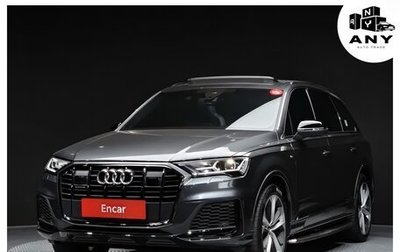 Audi Q7, 2022 год, 6 250 000 рублей, 1 фотография