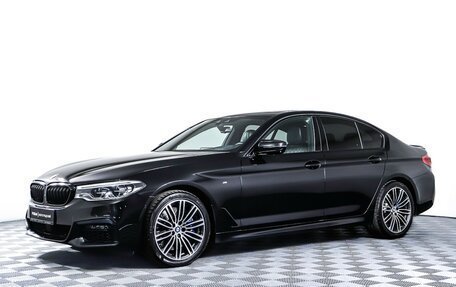 BMW 5 серия, 2020 год, 4 542 000 рублей, 1 фотография