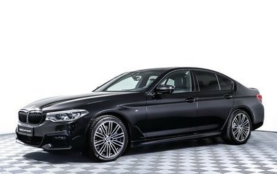BMW 5 серия, 2020 год, 4 542 000 рублей, 1 фотография