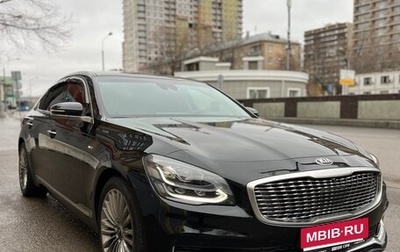 KIA K900 II, 2018 год, 3 700 000 рублей, 1 фотография