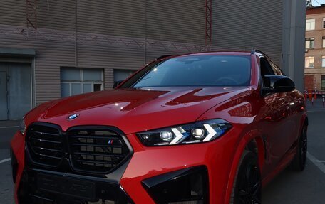 BMW X6 M, 2024 год, 19 450 000 рублей, 1 фотография