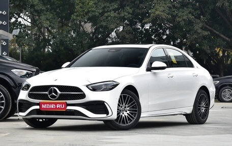 Mercedes-Benz C-Класс, 2025 год, 5 350 000 рублей, 1 фотография