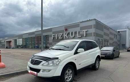 SsangYong Kyron I, 2010 год, 550 000 рублей, 1 фотография