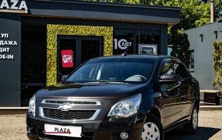 Chevrolet Cobalt II, 2020 год, 969 000 рублей, 1 фотография