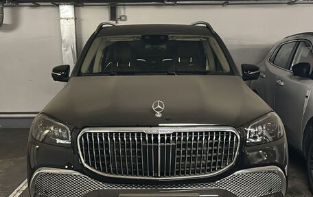Mercedes-Benz Maybach GLS I, 2022 год, 23 000 000 рублей, 1 фотография