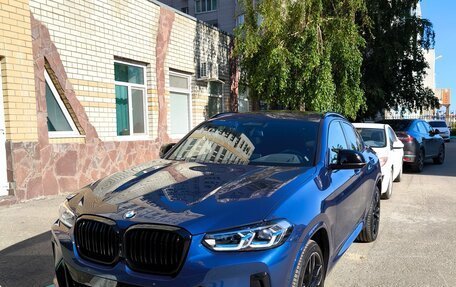 BMW X4, 2024 год, 9 500 000 рублей, 1 фотография