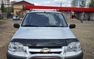 Chevrolet Niva I рестайлинг, 2010 год, 350 000 рублей, 1 фотография