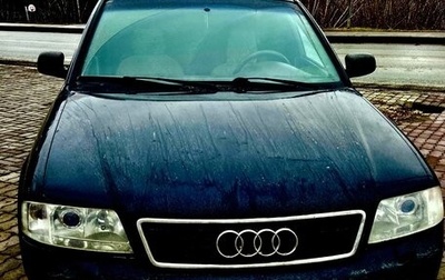 Audi A6, 2000 год, 650 000 рублей, 1 фотография