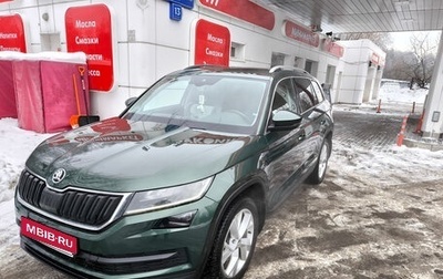 Skoda Kodiaq I, 2019 год, 3 600 000 рублей, 1 фотография
